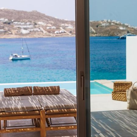 Icon Mykonos Hotel Megali Ammos  Eksteriør billede
