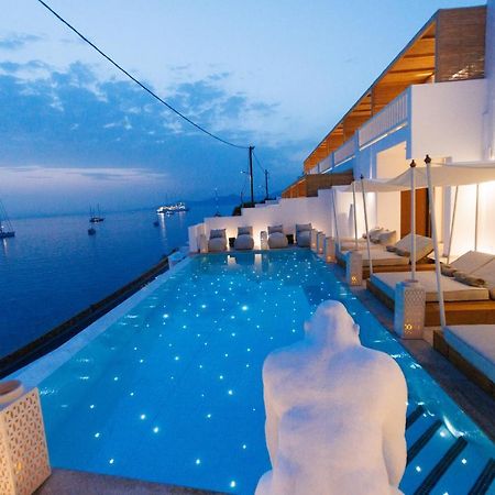 Icon Mykonos Hotel Megali Ammos  Eksteriør billede