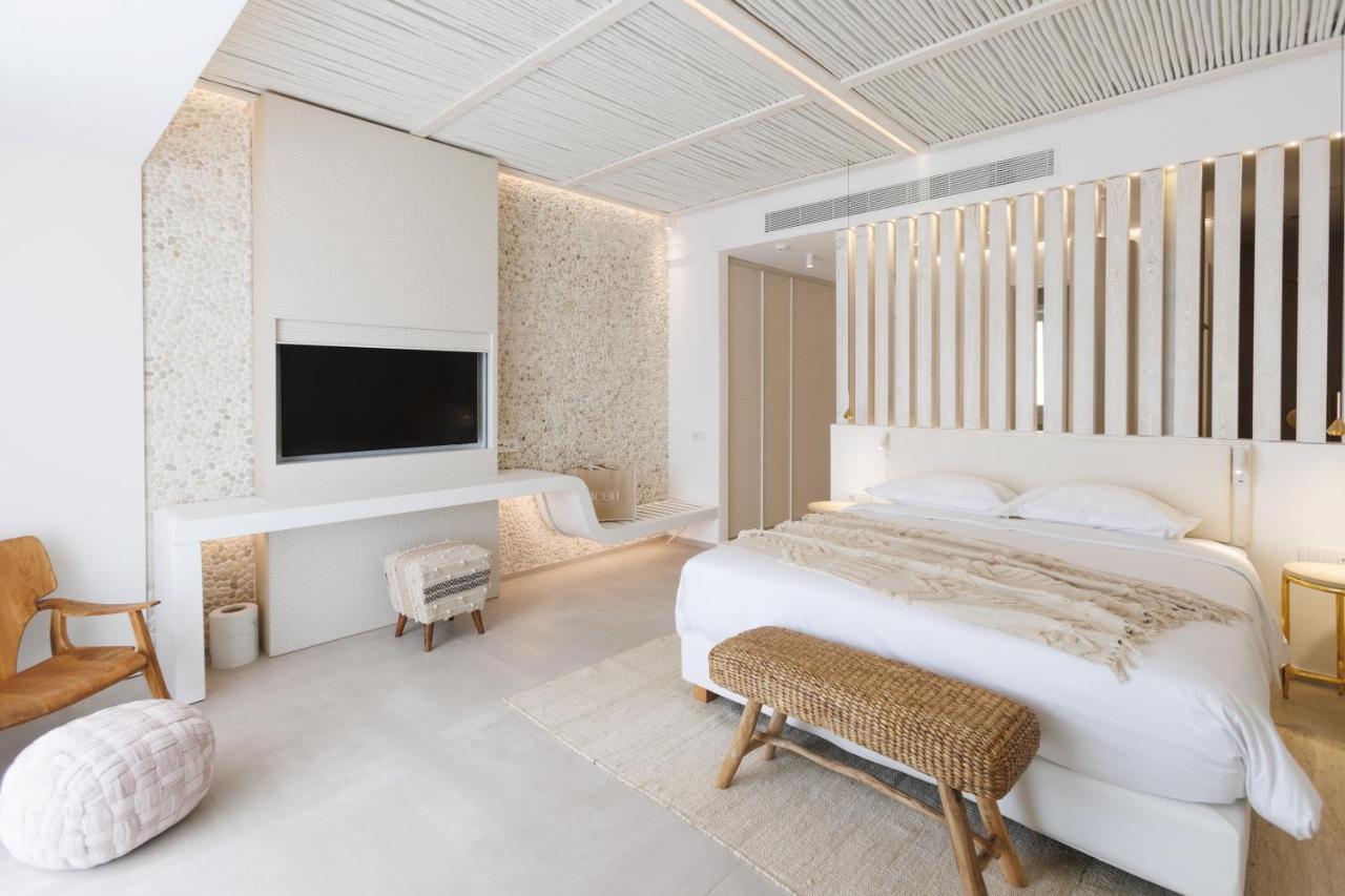 Icon Mykonos Hotel Megali Ammos  Eksteriør billede